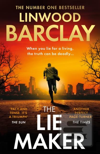 Kniha: The Lie Maker - Linwood Barclay