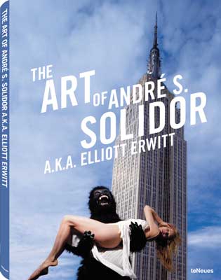 Kniha: Art of Andre S. Solidor, Elliott Erwitt