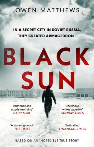 Kniha: Black Sun - Owen Matthews
