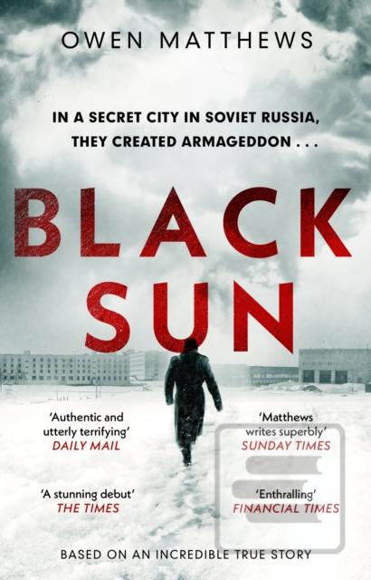 Kniha: Black Sun - Owen Matthews
