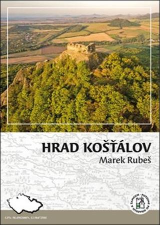 Kniha: Hrad Košťálov - Marek Rubeš