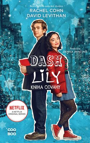 Kniha: Dash a Lily - 1. vydanie - Rachel Cohnová, David Levithan