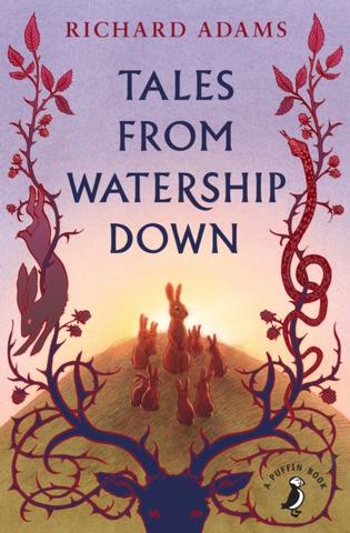 Kniha: Tales from Watership Down - Richard Adams