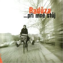 Kniha: RADUZA: PRI MNE STUJ - CD - Radůza