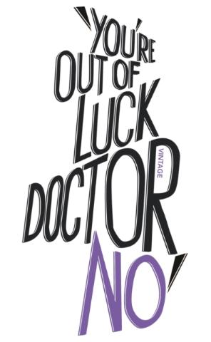 Kniha: Dr. No - Ian Fleming