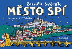 Kniha: Město spí - 1. vydanie - Zdeněk Svěrák