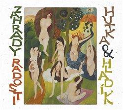 CD: Zahrady radosti - CD - 2. vydanie - Jaroslav Hutka, Radim Hladík