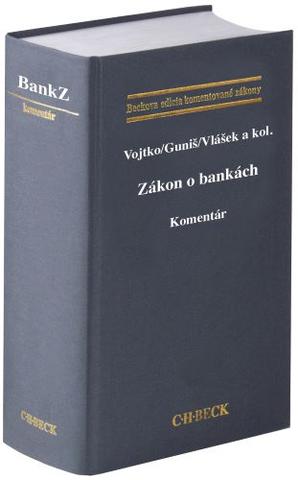 Kniha: Zákon o bankách. Komentár - Martin Vojtko