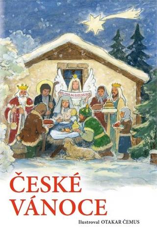 Kniha: České Vánoce - Otakar Čemus