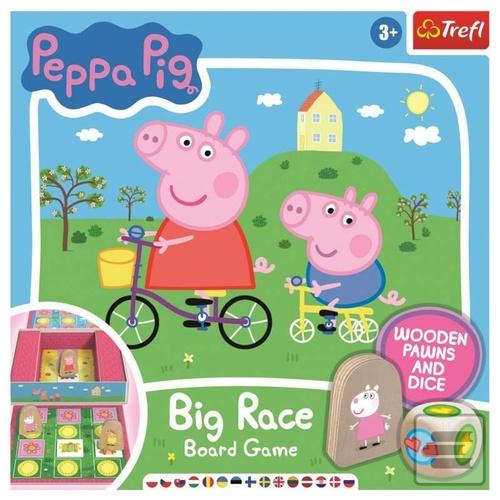 Hra Prasátko Peppa Velký…