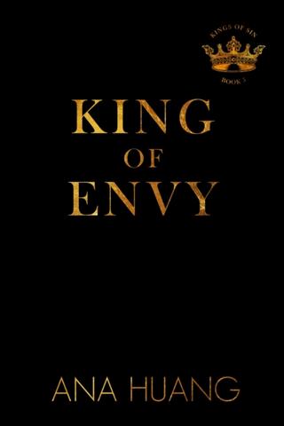 Kniha: King of Envy - 1. vydanie - Ana Huang