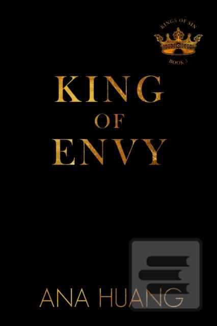 King of Envy (Ana Huang)
