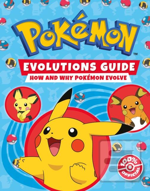 Pokemon: Evolutions Guid… (Pokemon)