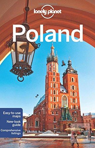 Kniha: Poland 8 - Mark Baker;Marc Di Duca;Tim Richards