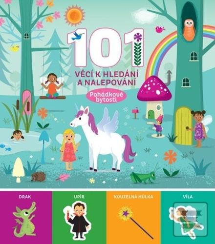 101 věcí k hledání a nal…