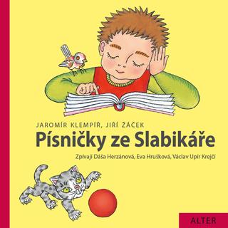 Médium CD: Písničky ze slabikáře Jiřího Žáčka