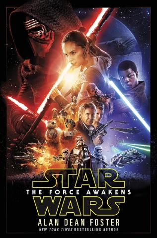 Kniha: Star Wars: The Force Awakens - Alan Dean Foster