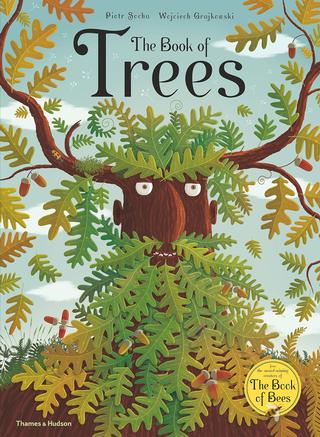 Kniha: The Book of Trees - Piotr Socha, Wojciech Grajkowski