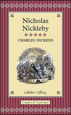 Kniha: Nicholas Nickleby - Charles Dickens