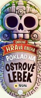 Kniha: Poklad na ostrově lebek - Úniková HRAvá kniha