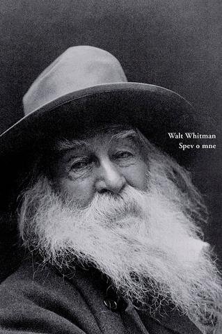 Kniha: Spev o mne - Walt Whitman