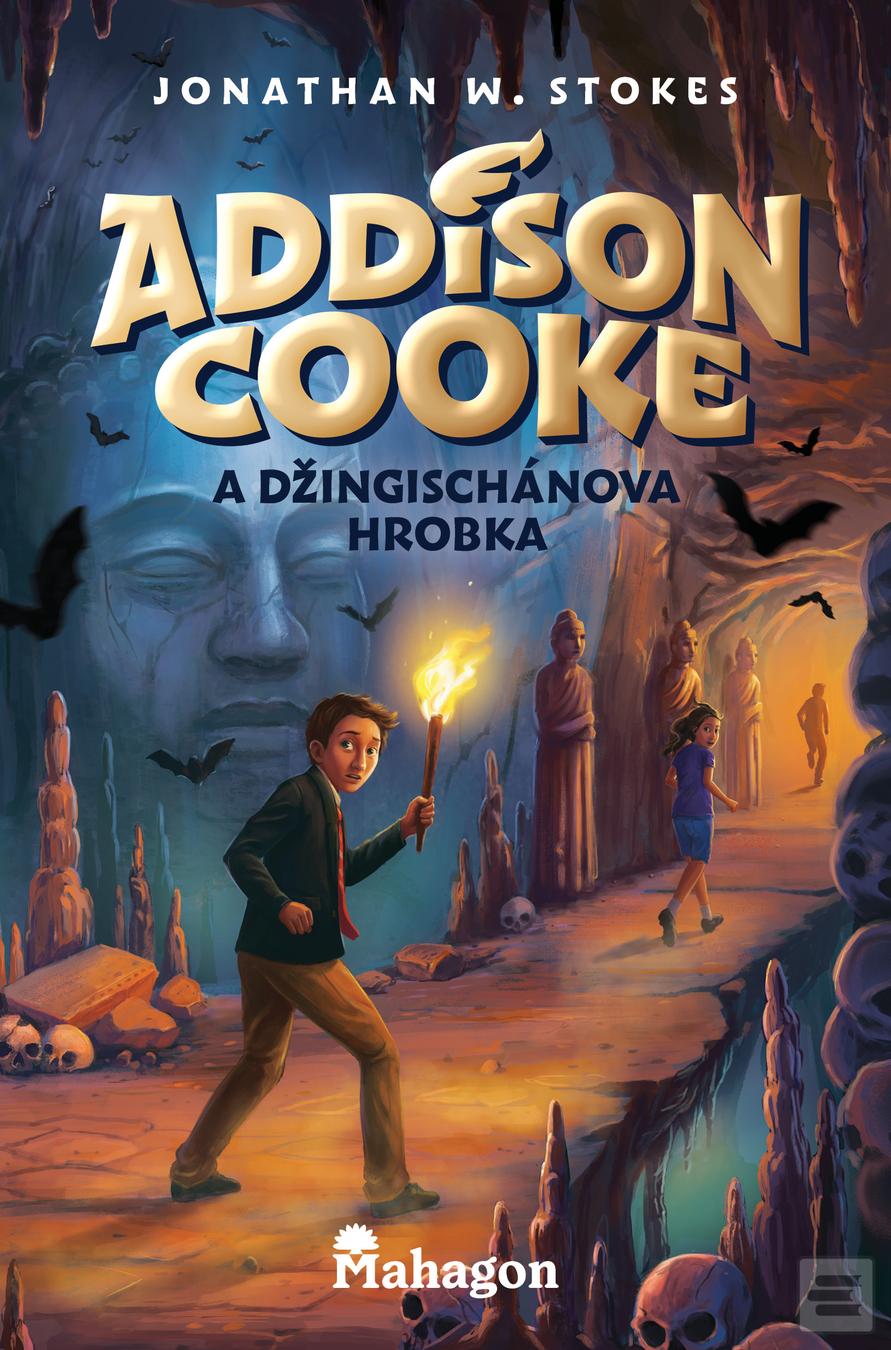 Addison Cooke a Džingisc… (Jonathan W. Stokes)
