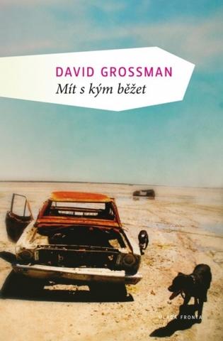 Kniha: Mít s kým běžet - David Grossman
