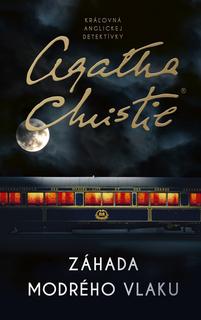Kniha: Záhada modrého vlaku - 2. vydanie - Agatha Christie