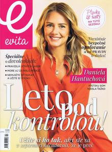 periodikum: Evita magazín 07/2025 - 1. vydanie