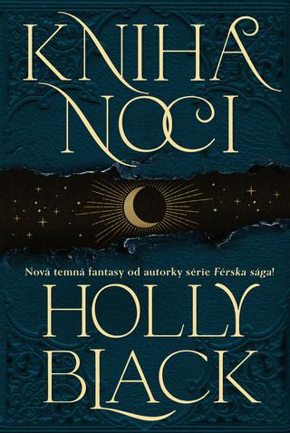 Kniha: Kniha noci 1 - Holly Black