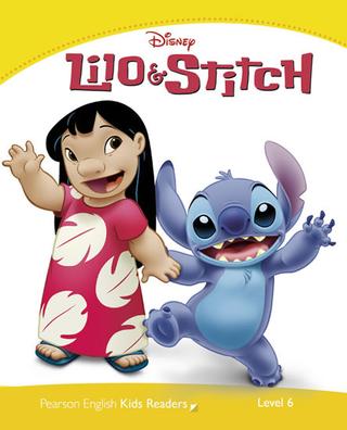 Kniha: Level 6: Lilo + Stitch - 1. vydanie - Paul Shipton