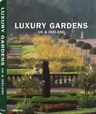 Kniha: Luxury Gardens UK and Irleand