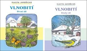 Kniha: Vlnobití I. a II. díl - 1. vydanie - Vlasta Javořická