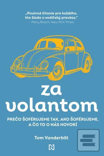 Za volantom (Tom Vanderbilt)