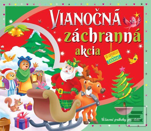 Vianočná záchranná akcia…