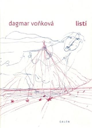 Kniha: Listí - 1. vydanie - Dagmar Voňková