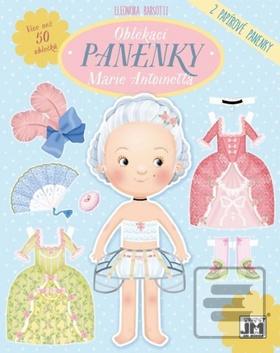 Oblékací panenky Marie A…