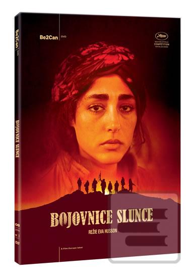 Bojovnice slunce DVD (Eva Husson)