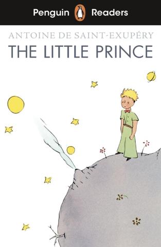 Kniha: Penguin Readers Level 2: The Little Prince - 1. vydanie - Antoine de Saint-Exupéry