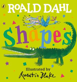 Kniha: Roald Dahl: Shapes - Roald Dahl
