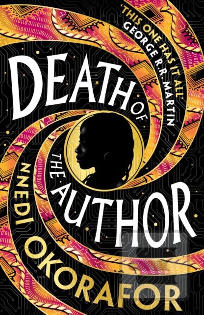 Death of the Author (Nnedi Okorafor)