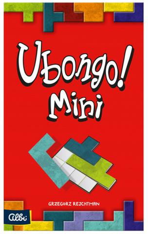 Stolová hra: Ubongo Mini