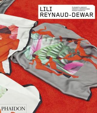 Kniha: Lili Reynaud-Dewar