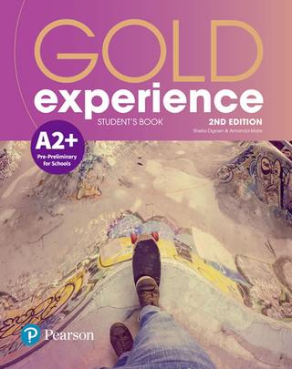 Kniha: Gold Experience 2nd Edition A2+ Students - 1. vydanie - Amanda Maris