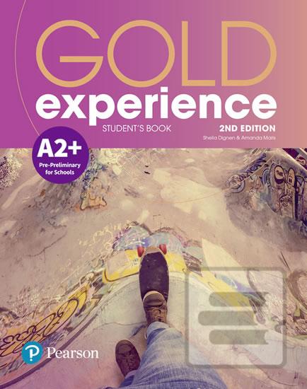 Kniha: Gold Experience 2nd Edition A2+ Students - 1. vydanie - Amanda Maris