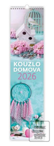 Kouzlo domova 2026 vázan…