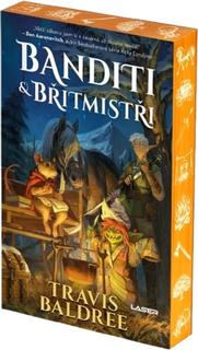Kniha: Banditi a břitmistři - Travis Baldree