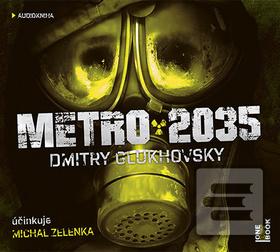 Metro 2035 (Dmitry Glukhovsky)