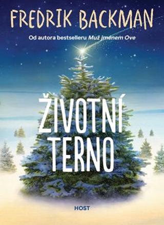 Kniha: Životní terno - 1. vydanie - Fredrik Backman