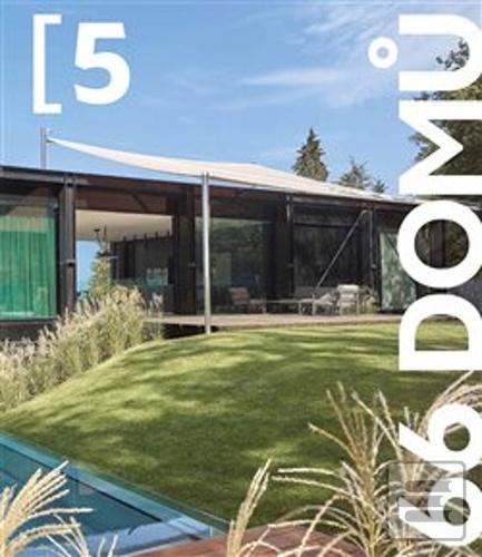 Kniha: 66 domů 5 - Ján Stempel; Jan Jakub Tesař; Petr Pištěk